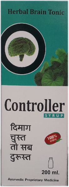 controller herbal brain tonic