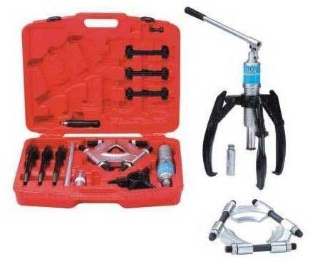 Mild Steel Omar Star Hydraulic Puller