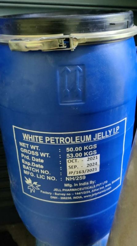 White Petroleum Jelly