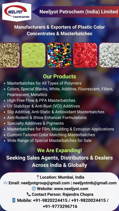 Filler Masterbatches