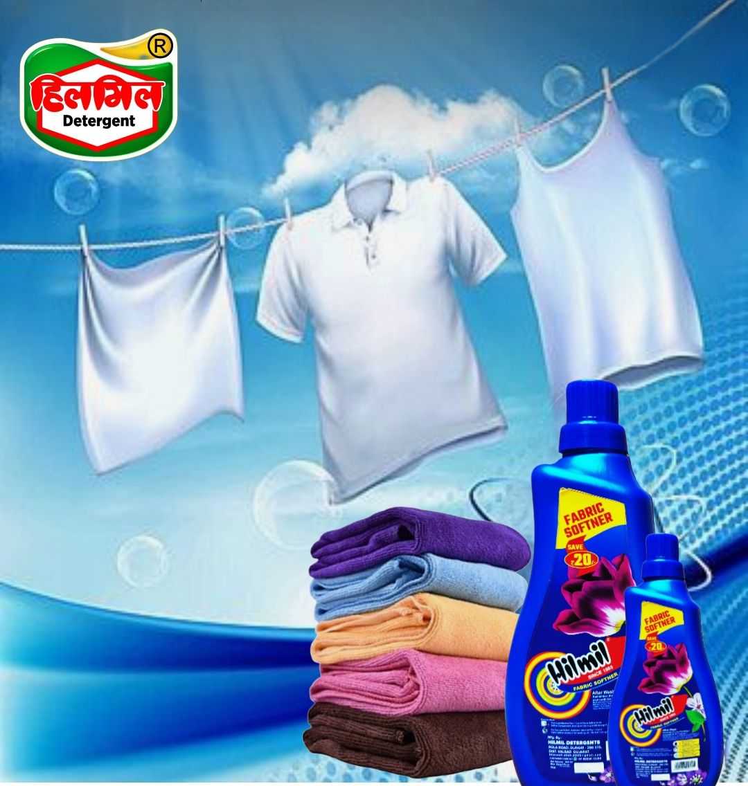 Hilmil Fabric Softener