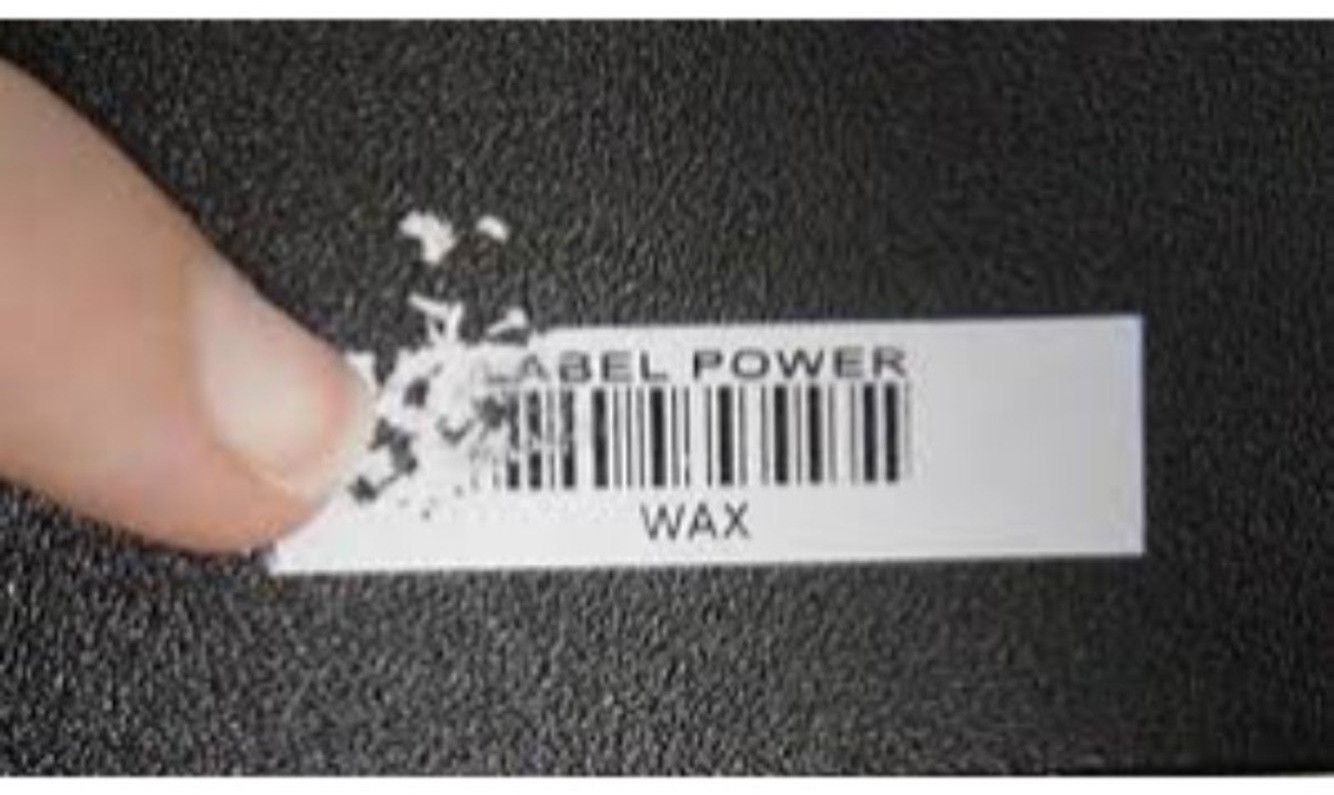 Ultra Destructive Vinyl Labels