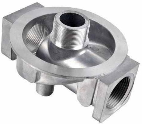 Aluminum Sand Casting, Packaging Type : Box for Industrial Applications