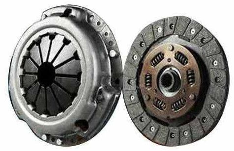 Steel Car Clutch Pressure Plate, Color : Silver