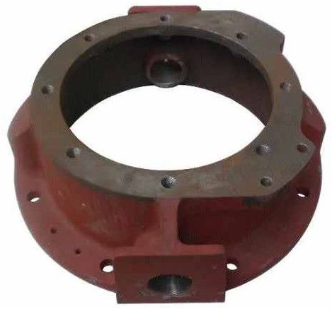 Stainless Steel Polished Dome Valve Body, Color : Maroon