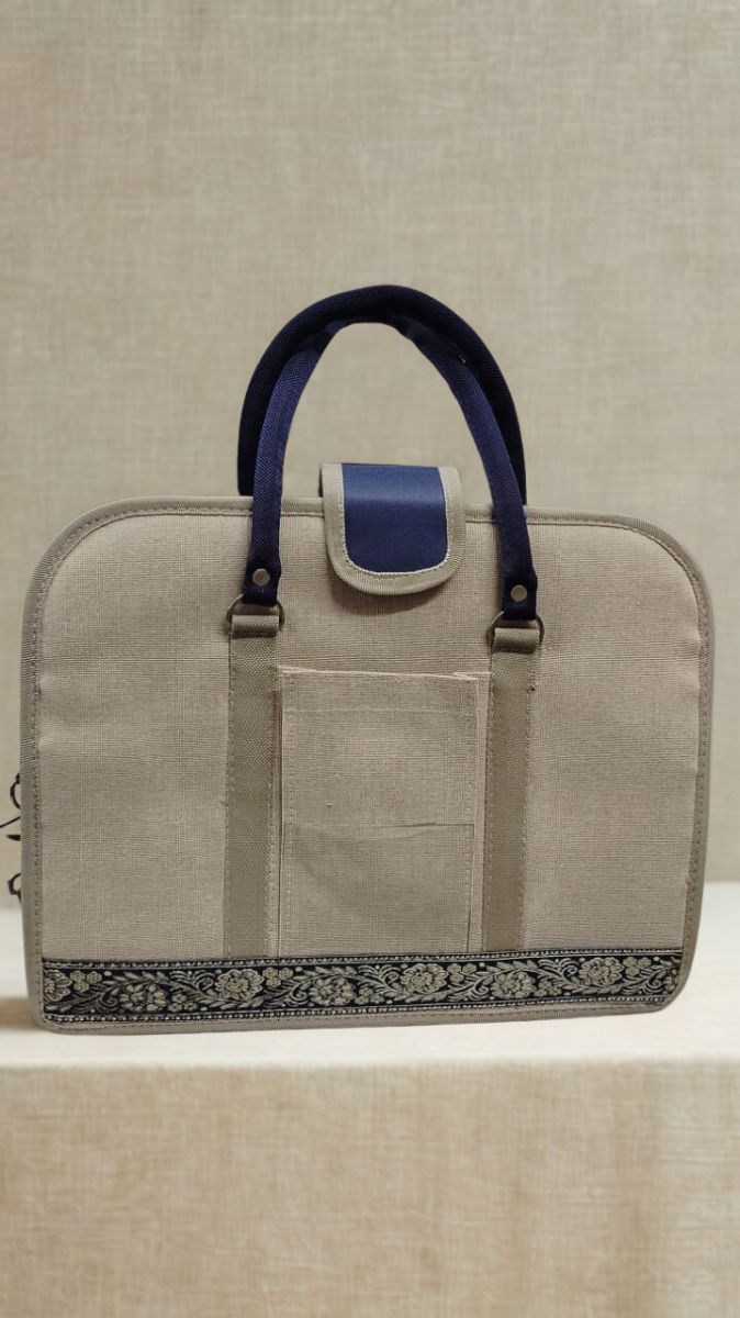 Jute Laptop Bags