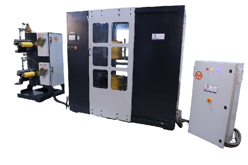 Outflow Twister Machine 2-Station