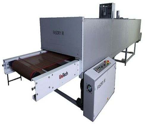 Fasdry HT Infrared Hot Air Conveyor Dryer