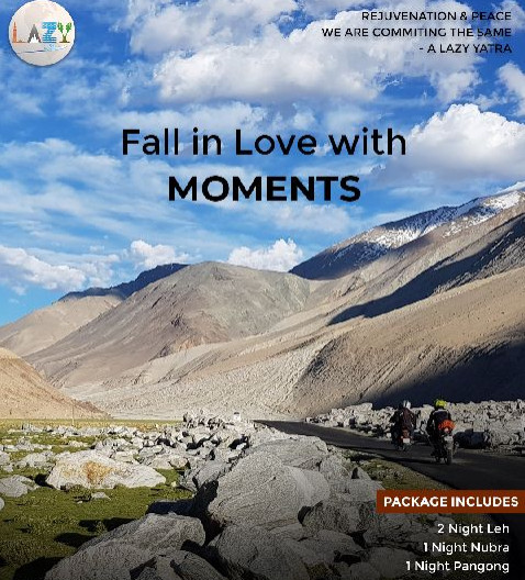 Ladakh Tour Package