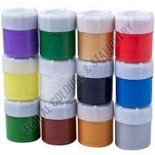 3ml Mini Acrylic Colour Set