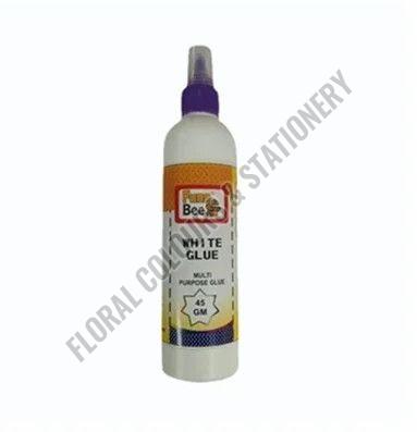 Fun Bee 45gm White Glue Bottle