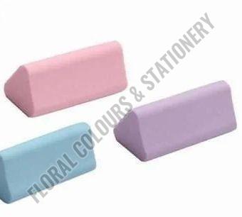 Triangle Shape Pencil Rubber Eraser