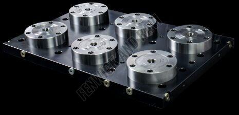 Hydraulic Zero Point Clamping System, Certification : ISO 9001:2015