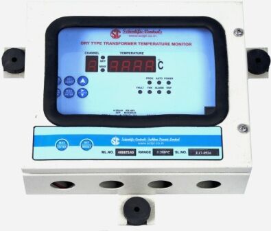 4006 Temperature Scanner