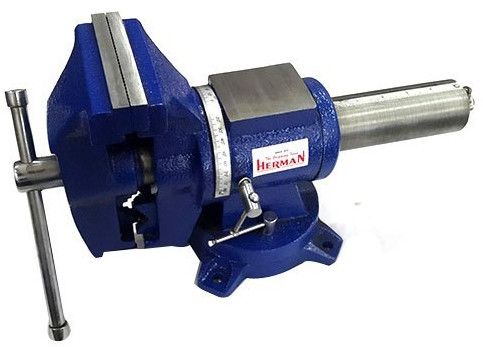 He 104 – Bench Vice Multi Purpose Bench Pipe Vice