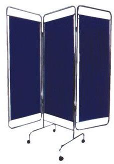 Bed Side Screen, Color : Purple