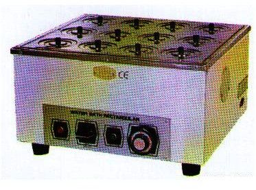 Bhi-LSR - 128 Water Bath Rectangular Double Wall