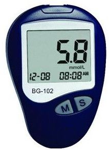 Blood Glucose Meter, Packaging Type : Varies