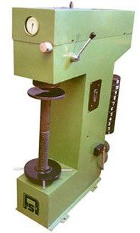 Brinell Hardness Tester