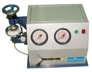 Brusting Strength Tester
