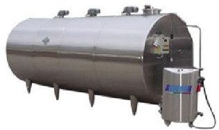 Bulk Milk Cooler for Dairy Industry