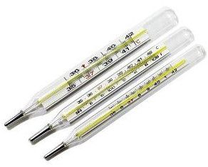 Clinical Thermometer for Temperature Measurement