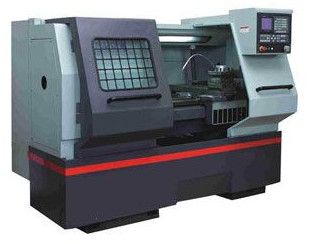 CNC Lathe Machine for Industrial