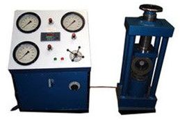 Compression Testing Machine, Power Source : Electric