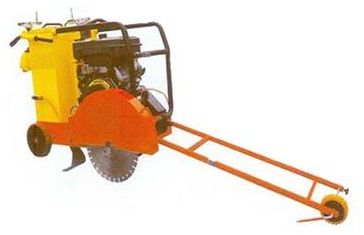 Concrete Cutter Saw Groove Cutter, Power Source : Electric