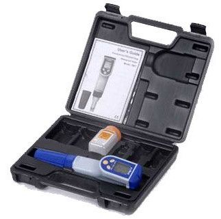 Cond. TDS Salt Temp Water Proof Meter