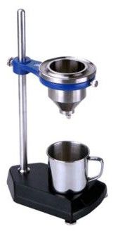 Flow Cup Viscometer for Measuring Viscosity OF Liquids