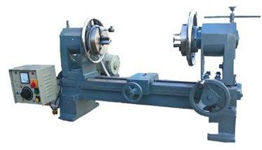 Glass Blowing Lathe Single Chuck
