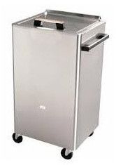 Electric Hydrocollator, Color : Silver For Thermotherapy