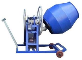 Laboratory Concrete Mixer