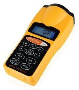 Laser Distance Measures Equipment For Indoor Outdoor