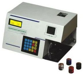 Microprocessor Flame Photometer for Laboratory, Research