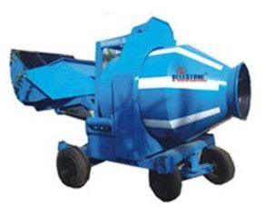 Mini Batching Machine for Construction