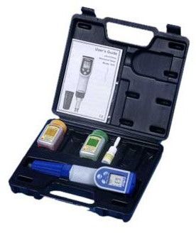 PH MV Temperature Meter