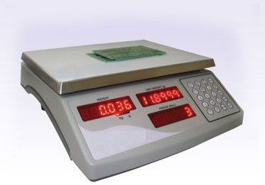 Piece Counting Scales