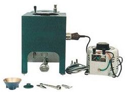 Say Bolt Viscometer for Measuring Viscosity OF Fluids