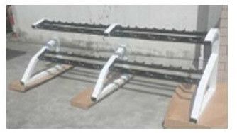 Two Layer Dumbbell Rack for Home Gym