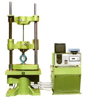 Universal Testing Machine Servo Control Version