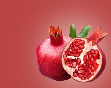 Fresh Pomegranate, Taste : Sweet Tangy
