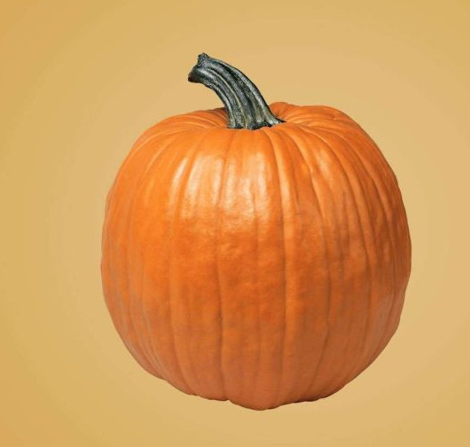 Fresh Pumpkin