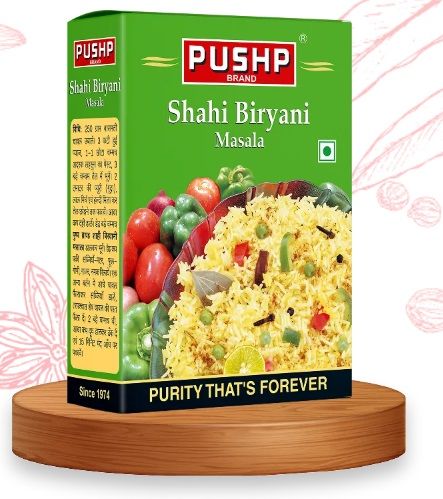 Shahi Biryani Masala, Grade Standard : Top-grade