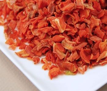 Carrot Flakes