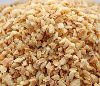Dehydrated Garlic Chopped