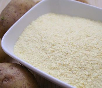 Dehydrated Potato Powder