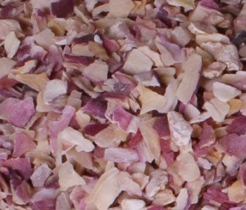 Dehydrated Red Onion Chopped