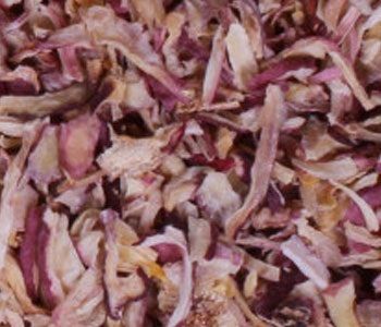 Dehydrated Red Onion Kibbled